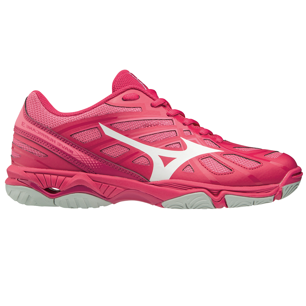 mizuno wave hurricane 2 rosa